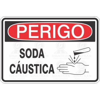 Soda cáustica